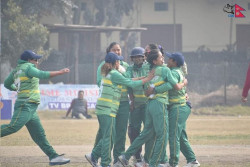 Sudurpaschim beat Province 1 to lift Prime Minister's Cup
